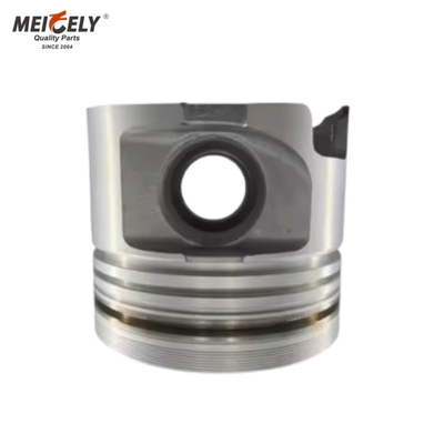 ลูกสูบเครื่องยนต์ Isuzu 4HF1 แท้ หมายเลขชิ้นส่วน OEM 8-97095-585-1
