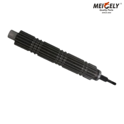 เพลาแกนเกียร์พรีเมียม WG2203040030 OEM สำหรับรถบรรทุก Howo