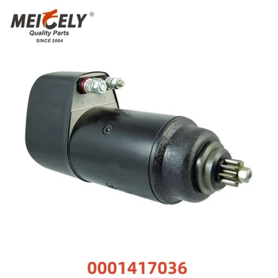 มอเตอร์สตาร์ทคุณภาพสูง OEM 0001417036 0001410015 0001410016 0001410041 สำหรับรถบรรทุก