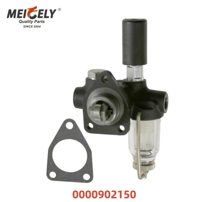 อะไหล่รถบรรทุกคุณภาพสูง แฮนด์พริเมอร์ ปั๊มกรอง OEM 0000902150 สําหรับเครื่องยนต์รถบรรทุก
