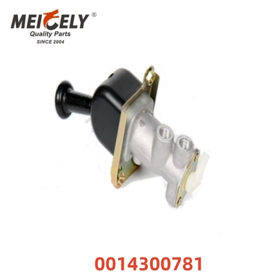อะไหล่ระบบเบรกอากาศ 0014300781 9617221500 วาล์วเบรกมือ สําหรับ IVECO
