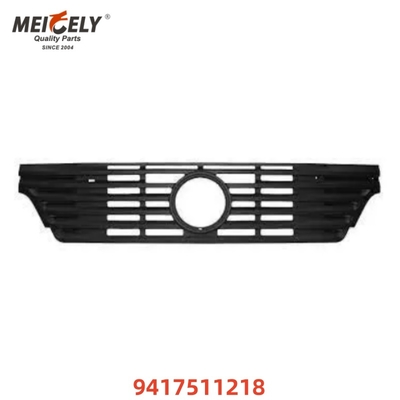รถยนต์คุณภาพสูงหน้าบัมเปอร์ OEM 9417511218 9417511018 GRILLE สําหรับ MERCEDES BENZ TRUCK